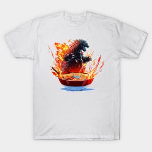 godzilla T-Shirt